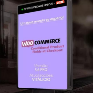 Woocommerce Conditional Product Fields