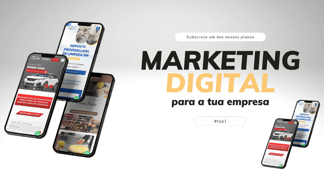 Marketing Mensal Completo: Tudo o Que a Sua Empresa Precisa