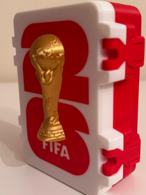 Caixa Premium para Cromos da Copa | Até 1000 Cromos | Várias Cores - Image 5